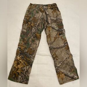 Realtree Camo Cargo Pants